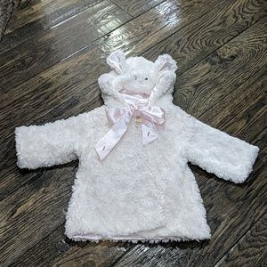 Baby Thro Bunny Jacket